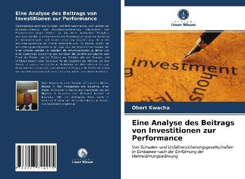 Eine Analyse des Beitrags von Investitionen zur Performance