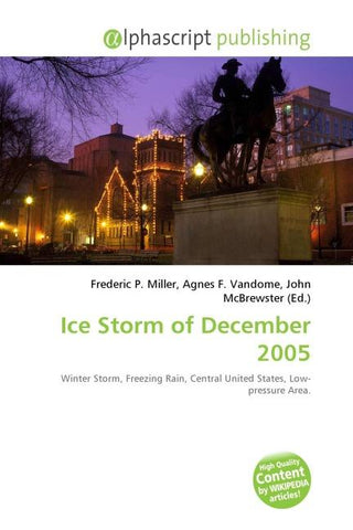 Ice Storm of December 2005
