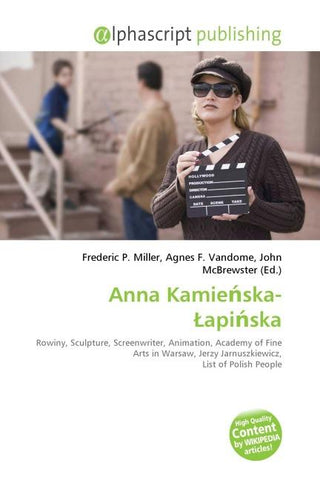 Anna Kamie¿ska-¿api¿ska