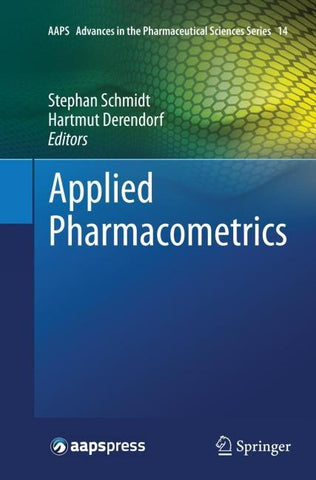 Applied Pharmacometrics