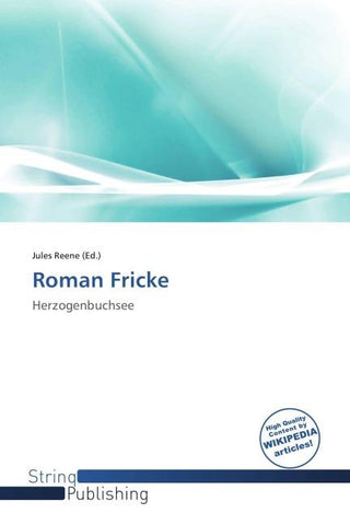 Roman Fricke