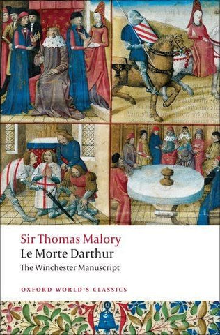 Le Morte D'Arthur