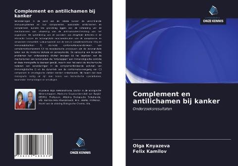 Complement en antilichamen bij kanker