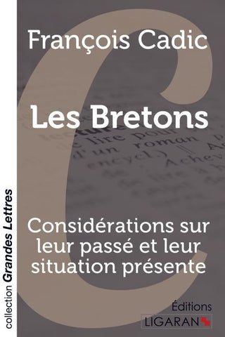 Les Bretons (grands caractères)