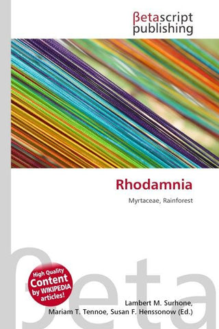Rhodamnia