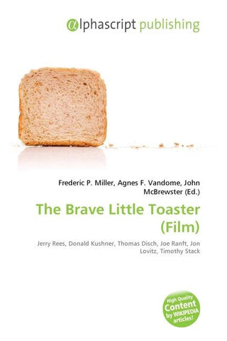 The Brave Little Toaster (Film)