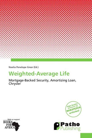 Weighted-Average Life