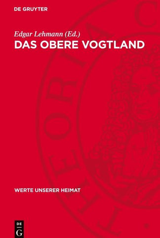 Das Obere Vogtland