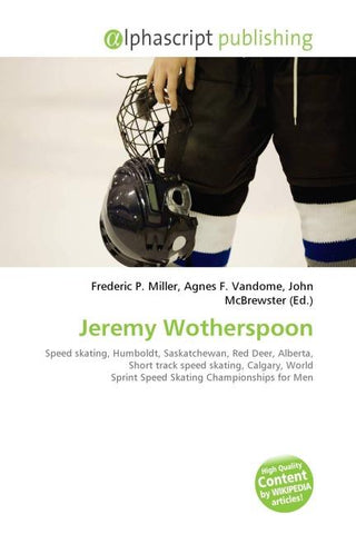 Jeremy Wotherspoon
