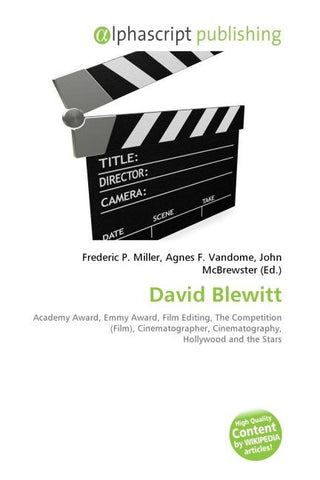 David Blewitt