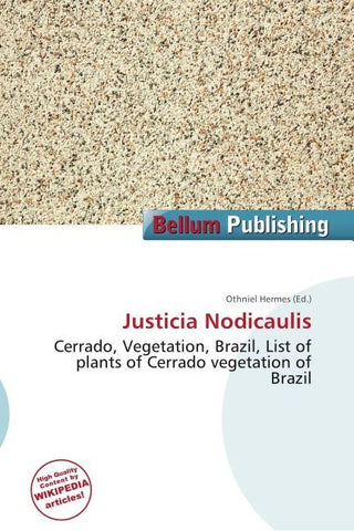 Justicia Nodicaulis