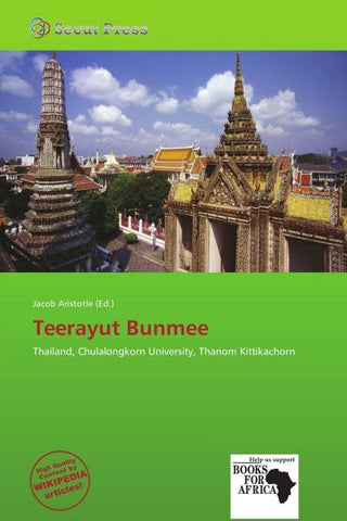 Teerayut Bunmee