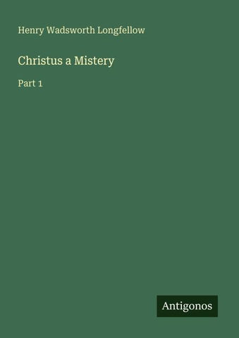 Christus a Mistery