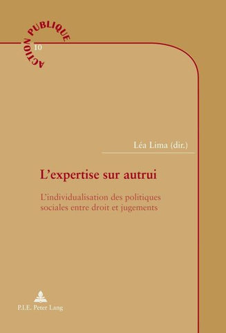 L’expertise sur autrui