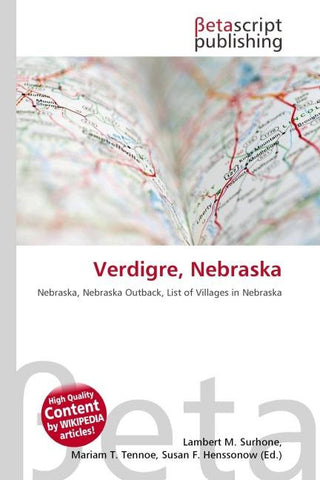Verdigre, Nebraska