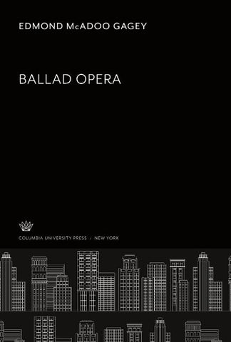 Ballad Opera