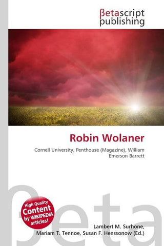 Robin Wolaner