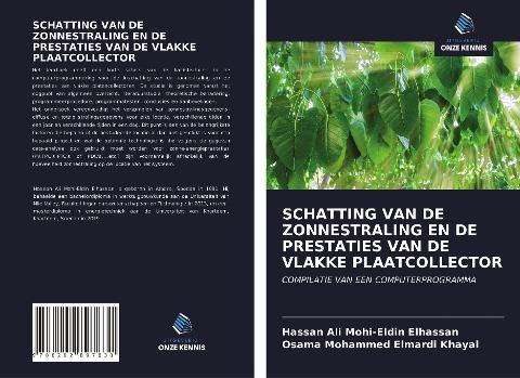 SCHATTING VAN DE ZONNESTRALING EN DE PRESTATIES VAN DE VLAKKE PLAATCOLLECTOR