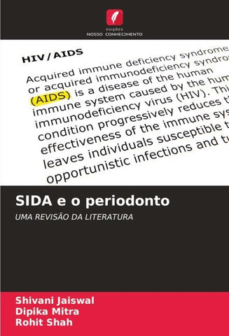 SIDA e o periodonto