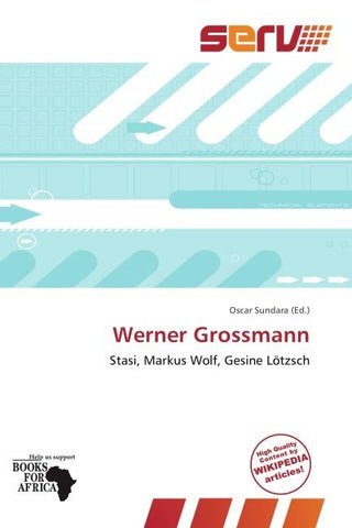 Werner Grossmann