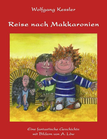 Reise nach Makkaronien