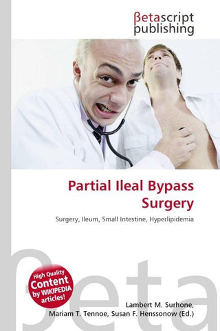 Partial Ileal Bypass Surgery