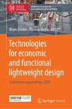 Technologies for economic and functional lightweight design