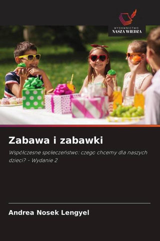 Zabawa i zabawki