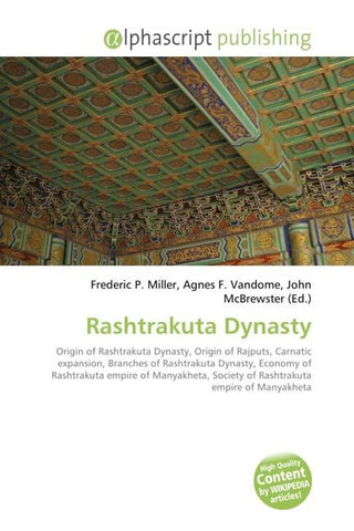 Rashtrakuta Dynasty