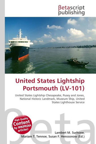 United States Lightship Portsmouth (LV-101)