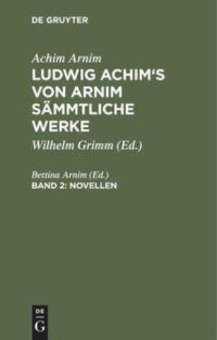 Novellen, Band 2