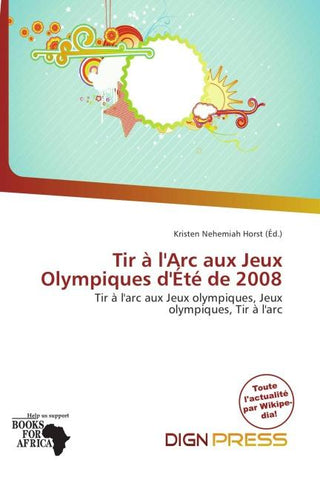 Tir à l'Arc aux Jeux Olympiques d'Été de 2008
