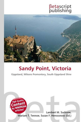 Sandy Point, Victoria