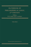 Handbook of Philosophical Logic