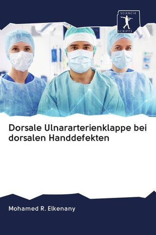 Dorsale Ulnararterienklappe bei dorsalen Handdefekten