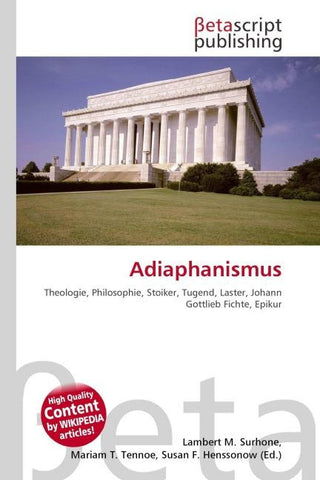 Adiaphanismus