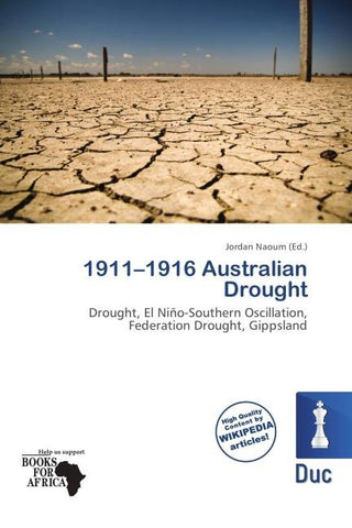 1911-1916 Australian Drought