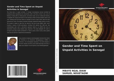 Gender and Time Spent on Unpaid Activities in Senegal