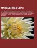 Marguerite Duras