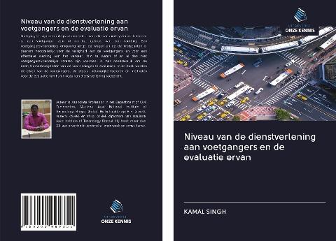Niveau van de dienstverlening aan voetgangers en de evaluatie ervan