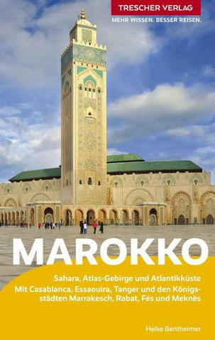 TRESCHER Reiseführer Marokko