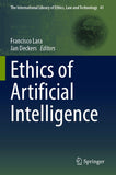 Ethics of Artificial Intelligence