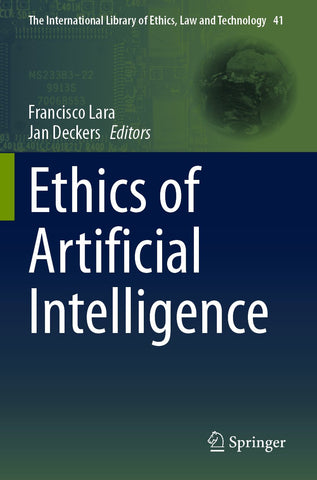 Ethics of Artificial Intelligence