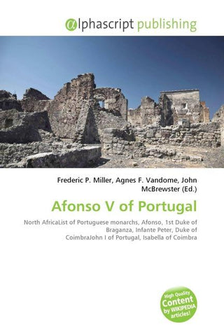 Afonso V of Portugal