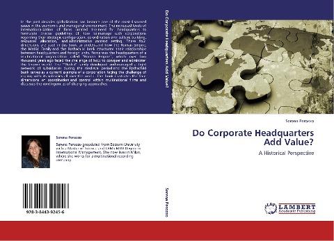 Do Corporate Headquarters Add Value?