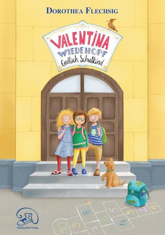 Valentina Wiedehopf – Endlich Schulkind