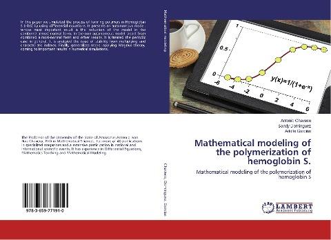 Mathematical modeling of the polymerization of hemoglobin S.