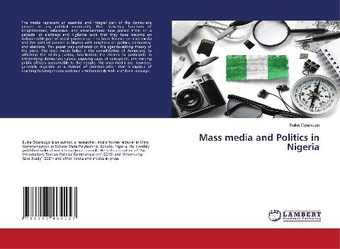 Mass media and Politics in Nigeria