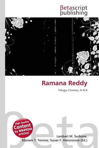Ramana Reddy