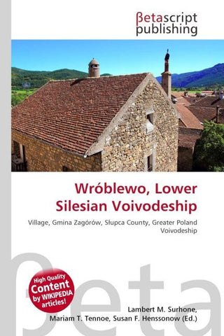 Wróblewo, Lower Silesian Voivodeship